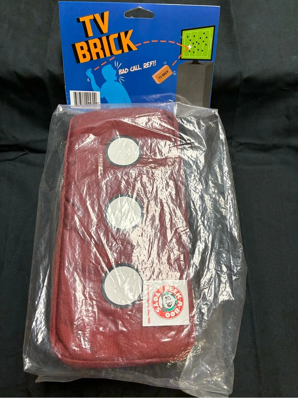 Fantasy Football Foam TV Brick